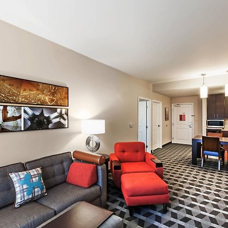 Towneplace Suites By Marriott Tulsa North/Owasso Esterno foto