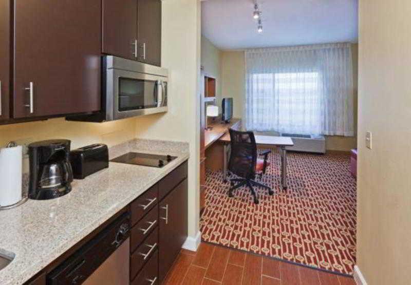 Towneplace Suites By Marriott Tulsa North/Owasso Esterno foto