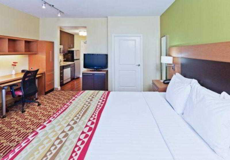 Towneplace Suites By Marriott Tulsa North/Owasso Esterno foto