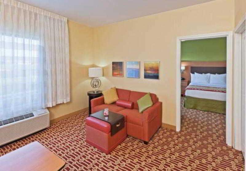 Towneplace Suites By Marriott Tulsa North/Owasso Esterno foto