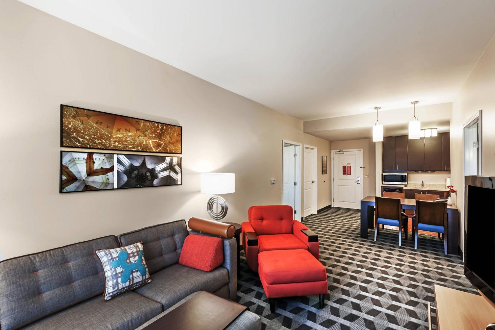 Towneplace Suites By Marriott Tulsa North/Owasso Esterno foto