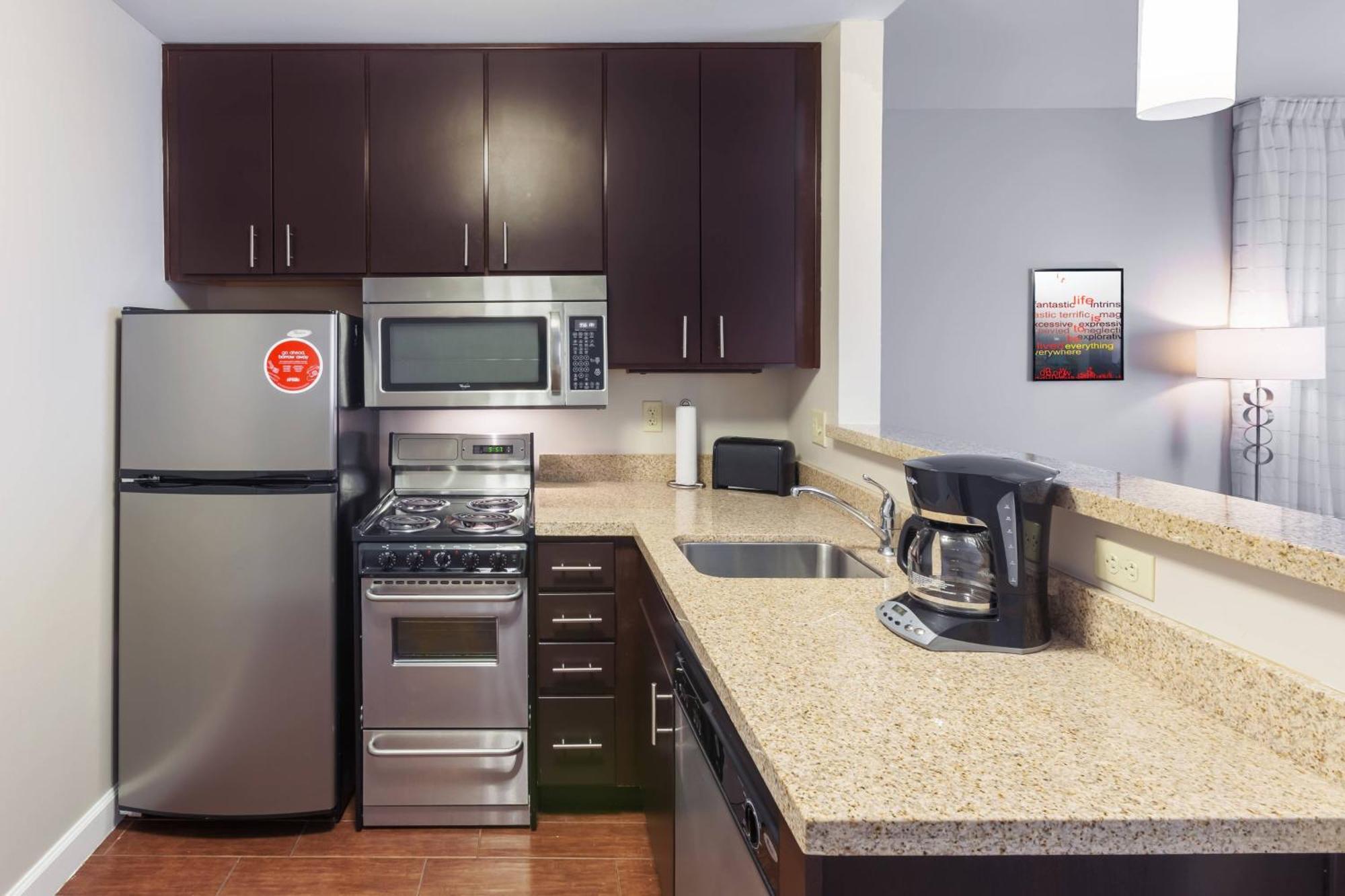 Towneplace Suites By Marriott Tulsa North/Owasso Esterno foto