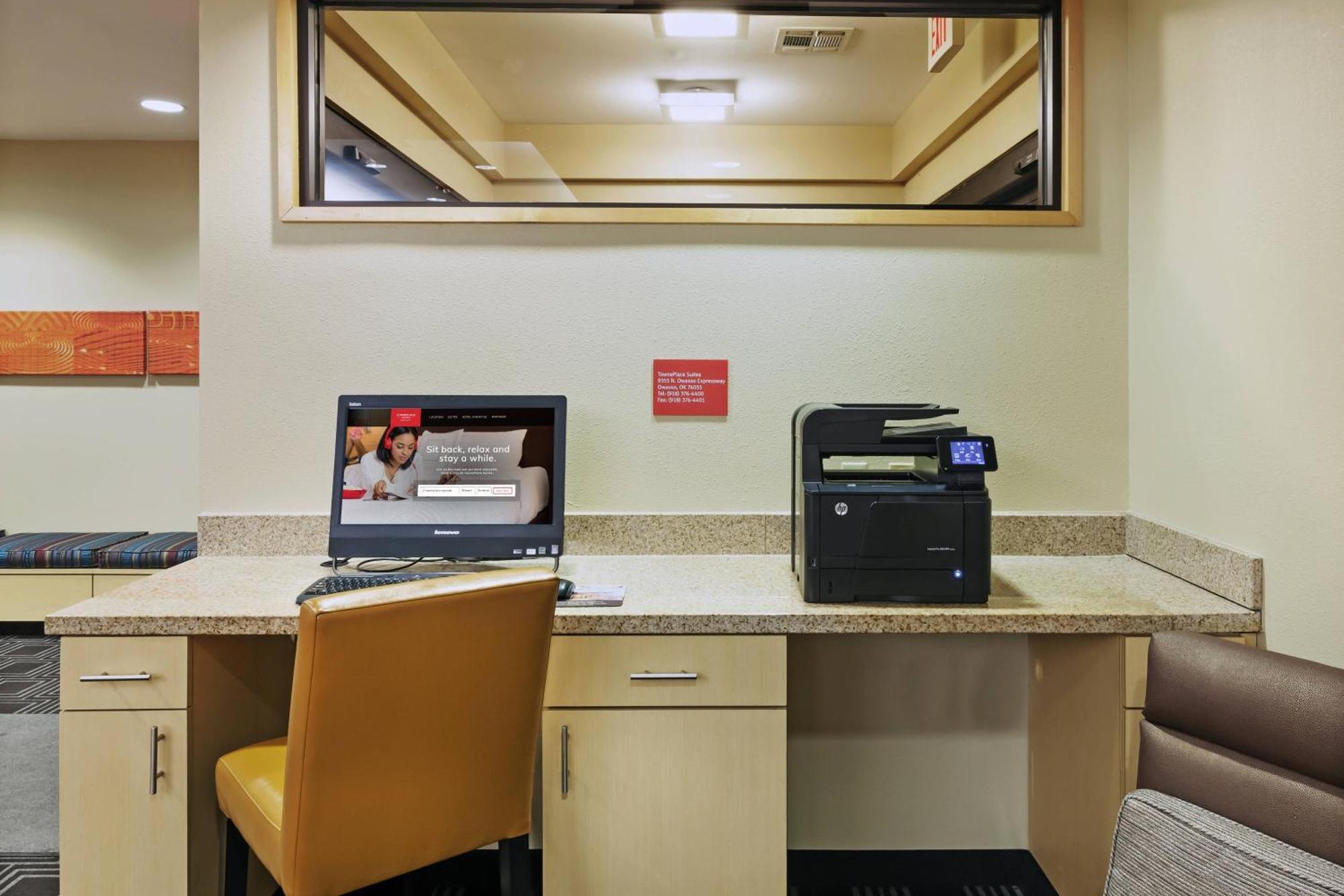 Towneplace Suites By Marriott Tulsa North/Owasso Esterno foto