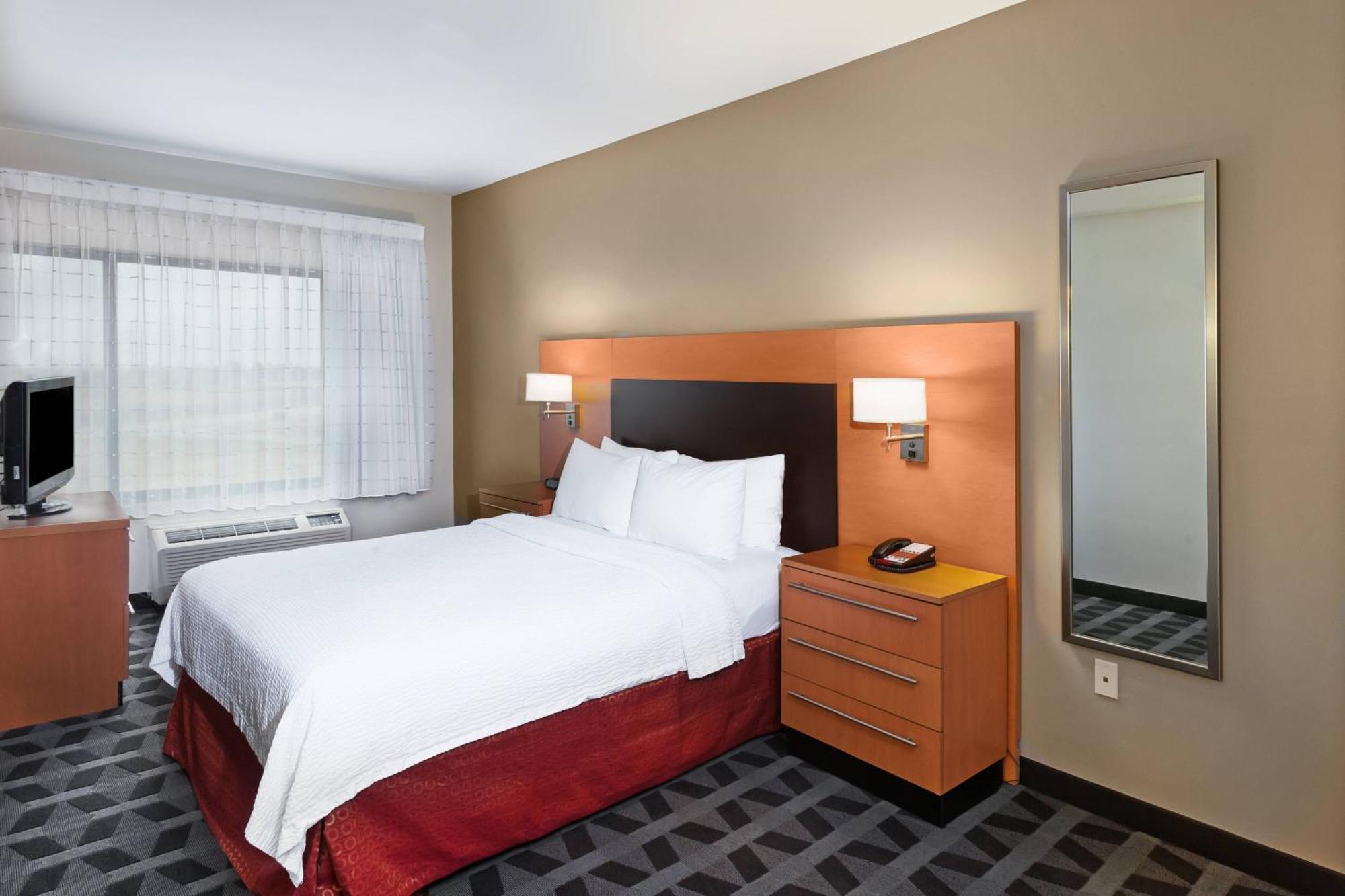 Towneplace Suites By Marriott Tulsa North/Owasso Esterno foto