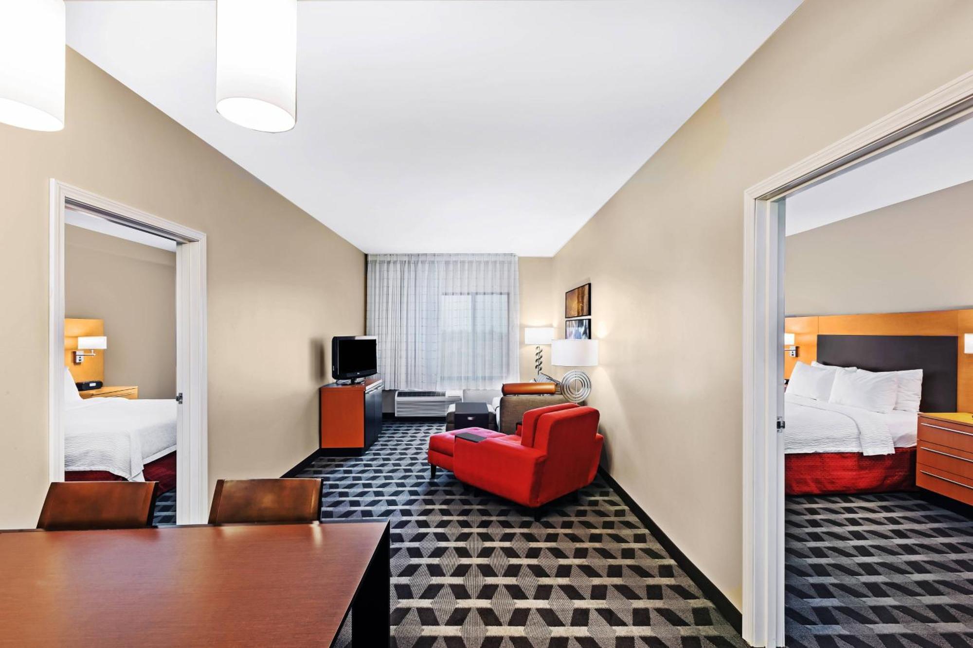 Towneplace Suites By Marriott Tulsa North/Owasso Esterno foto