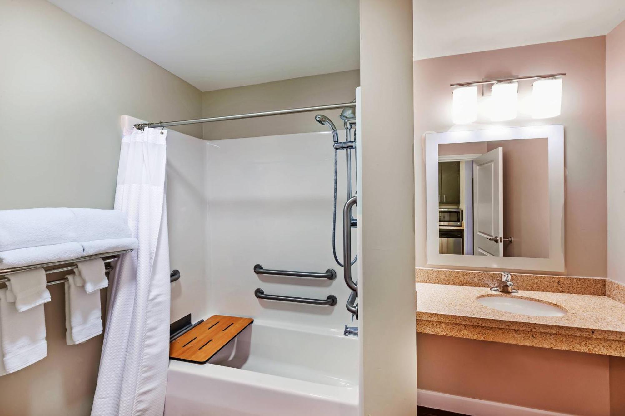 Towneplace Suites By Marriott Tulsa North/Owasso Esterno foto