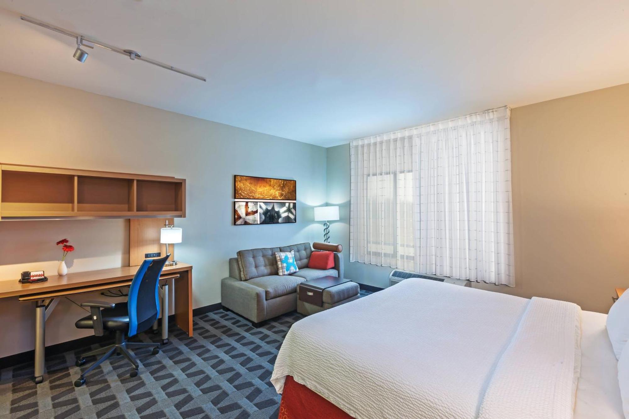 Towneplace Suites By Marriott Tulsa North/Owasso Esterno foto