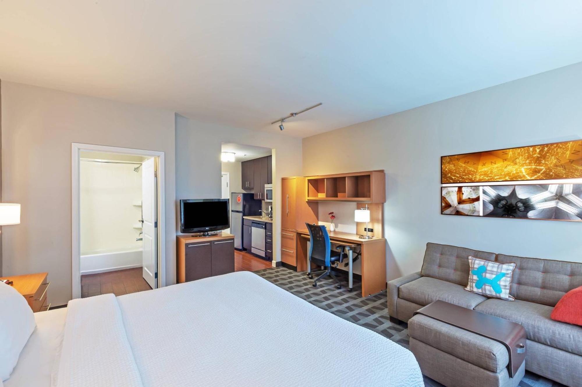 Towneplace Suites By Marriott Tulsa North/Owasso Esterno foto