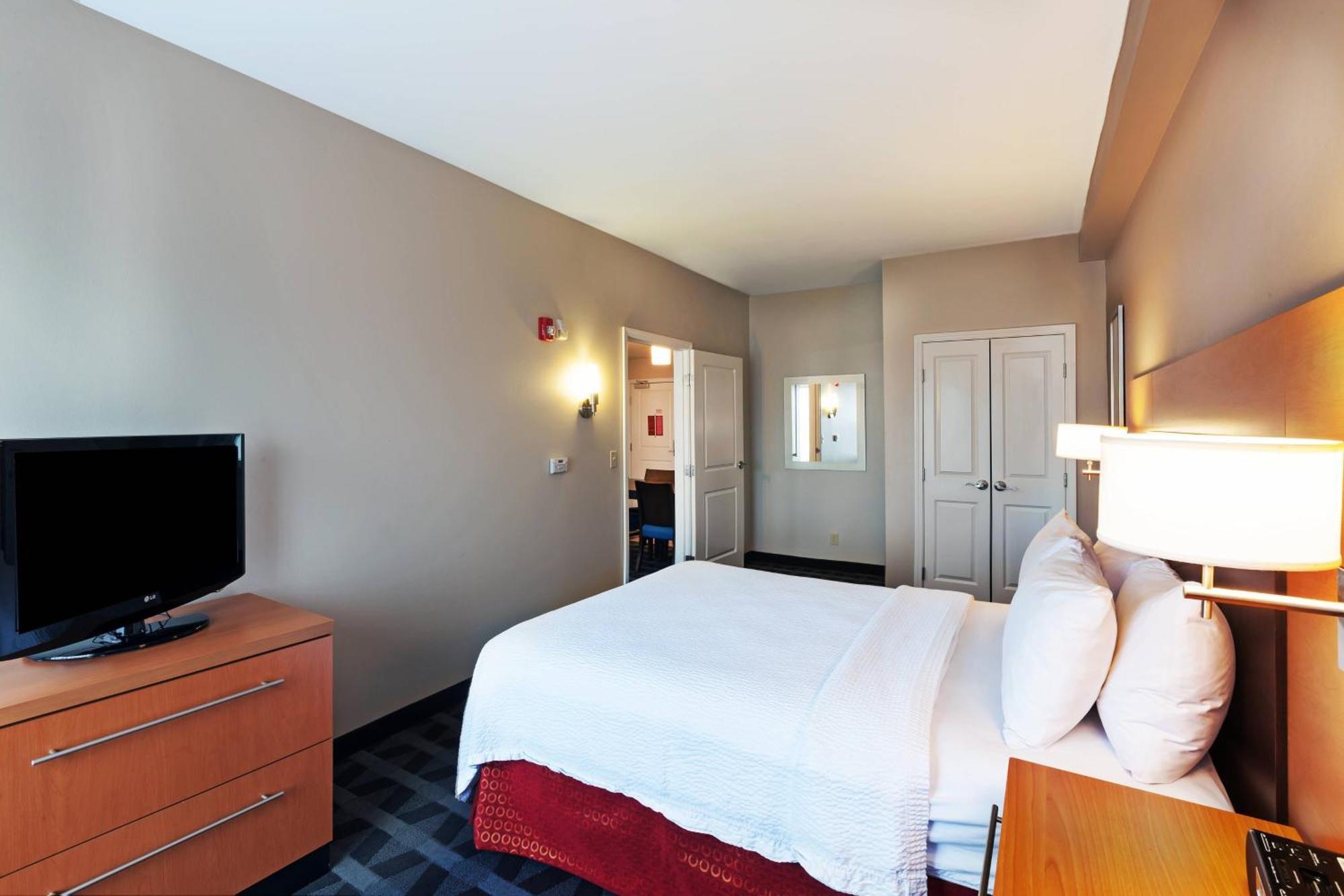 Towneplace Suites By Marriott Tulsa North/Owasso Esterno foto