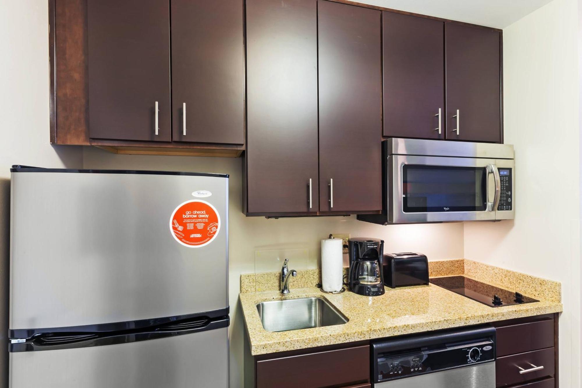 Towneplace Suites By Marriott Tulsa North/Owasso Esterno foto