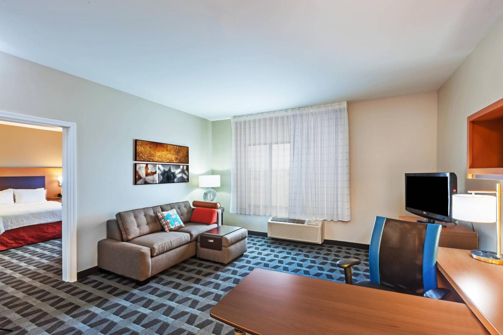 Towneplace Suites By Marriott Tulsa North/Owasso Esterno foto