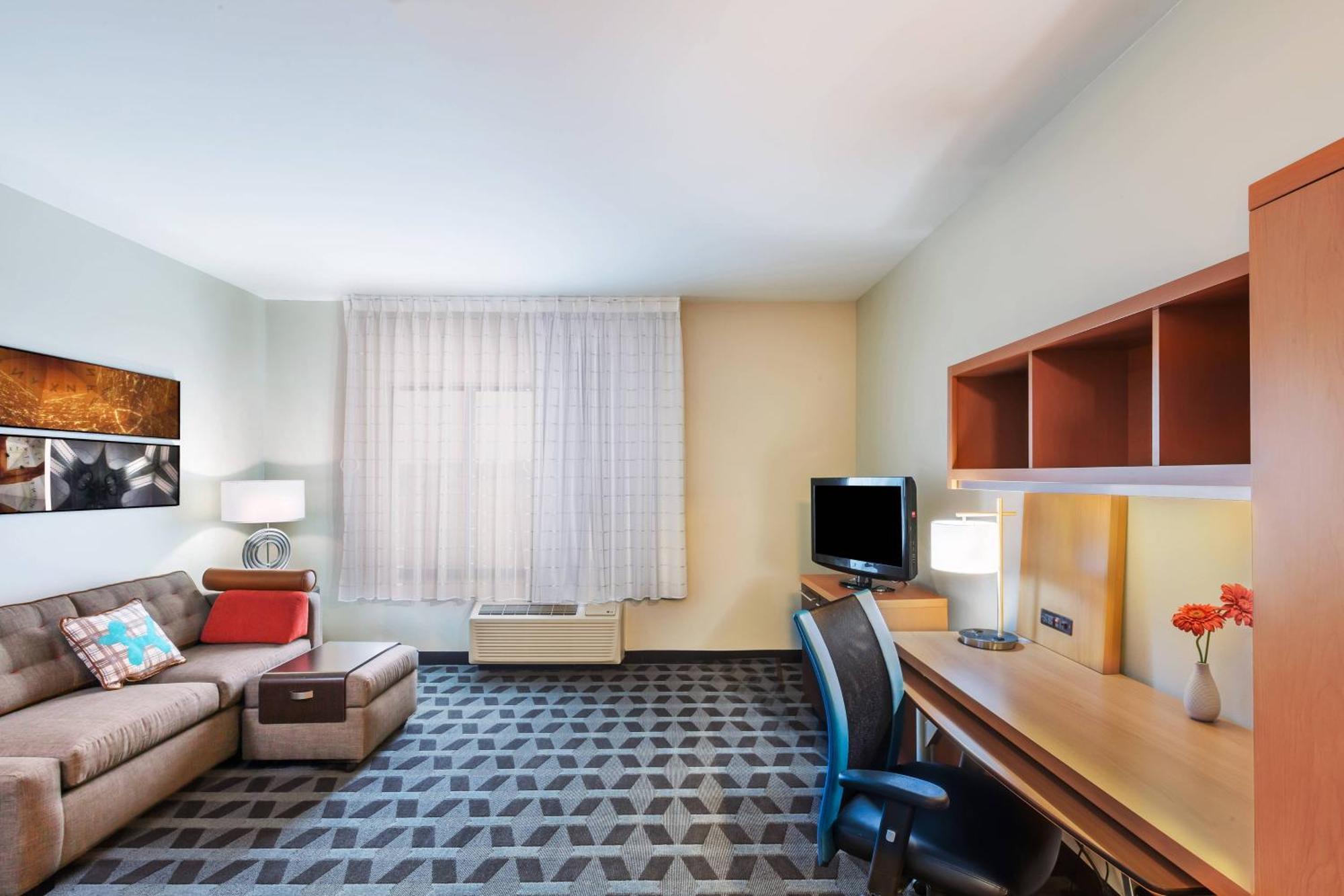 Towneplace Suites By Marriott Tulsa North/Owasso Esterno foto