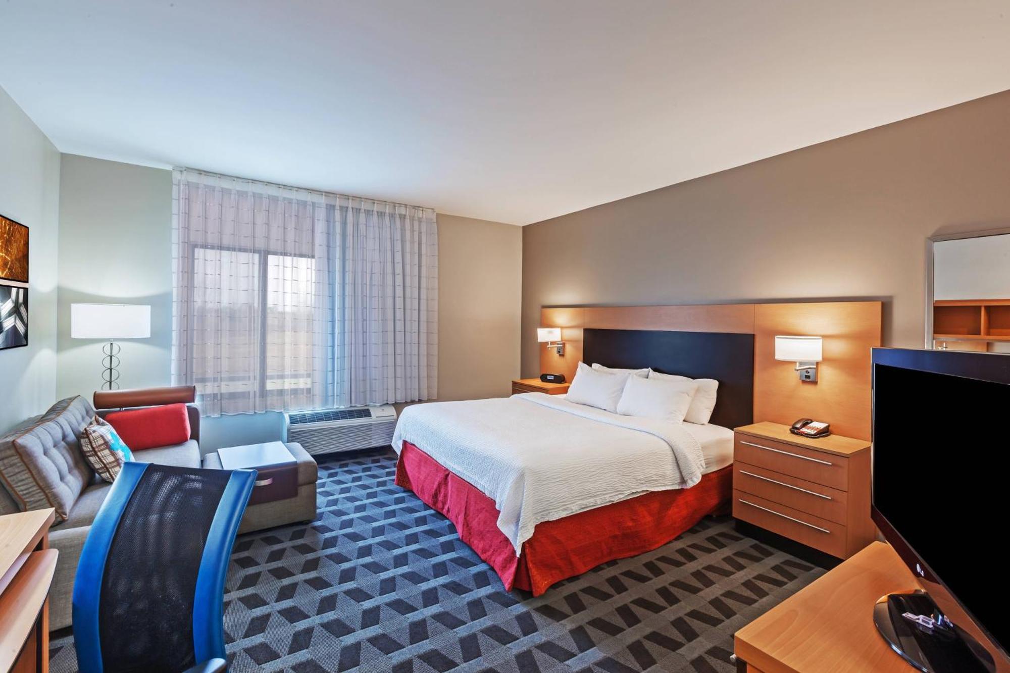 Towneplace Suites By Marriott Tulsa North/Owasso Esterno foto