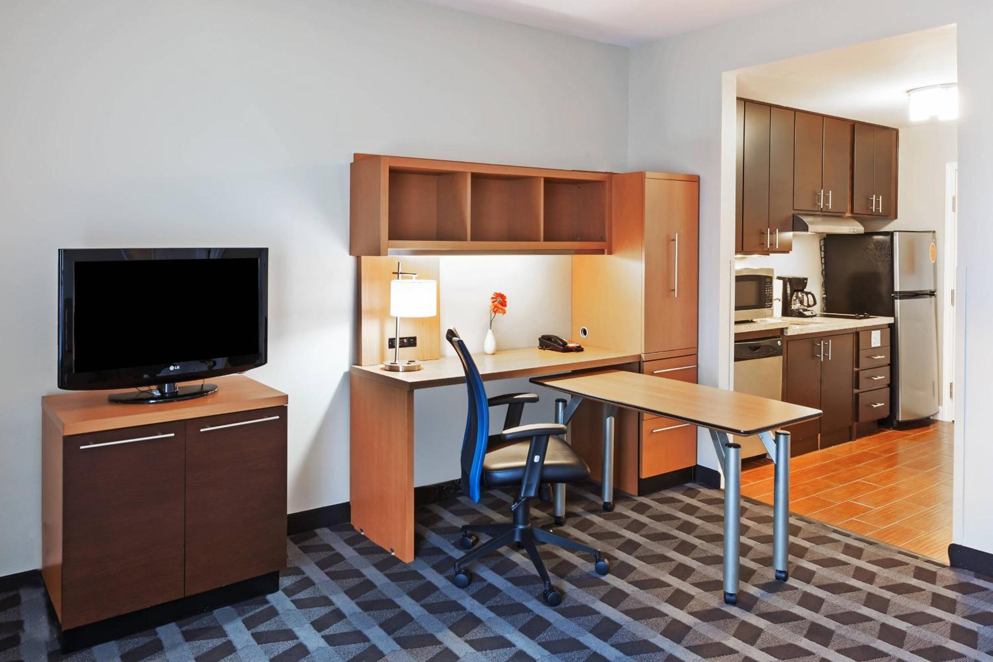 Towneplace Suites By Marriott Tulsa North/Owasso Esterno foto